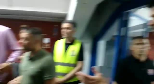 Obradović poslao Trifunovića i Zagorca da se izvinu Radonjiću zbog skandala