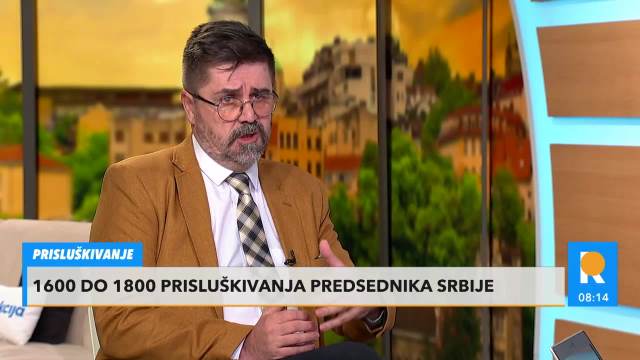 STEFANOVIĆ I HRKALOVIĆ SU NAPRAVILI OGROMAN PROBLEM SRBIJI! Advokat analizirao Dijanin intervju: Besprekorno je pripremila NASTUP
