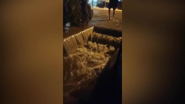 Poplavjen stan u Tošinom Bunaru