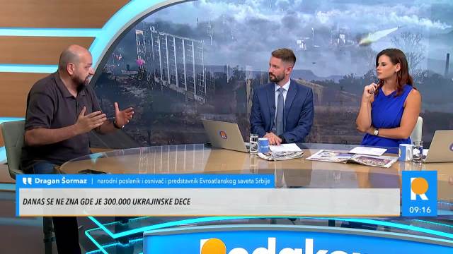 SRAM TE BILO, BRE! Pogledajte žestoku svađu pukovnika u penziji i Dragana Šormaza zbog NATO bombardovanja Srbije