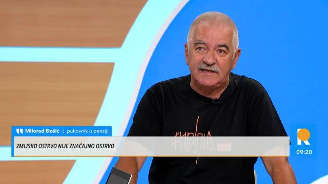 JOŠ JEDNA SVAĐA PUKOVNIKA I ŠORMAZA: Nemojte narod da učite šta je američka demokratija! 