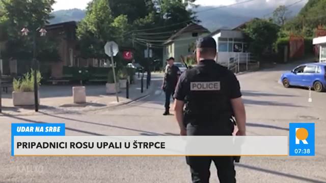 UPAD ROSU ZNAČI SAMO JEDNO! Drecun oštro o napadu na Srbe u Štrpcu: Priština čini sve da onemogući nastavak dijaloga