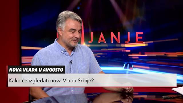 NOVA VLADA U AVGUSTU! Vladan Glišić i Đorđe Milićević za Kurir TV: Bitno je da buduća vlada bude STABILNA
