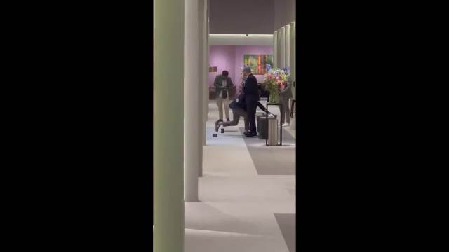 SRBI UKRALI NAJREĐI DIJAMANT NA SVETU!? Pogledajte snimak spektakularne pljačke