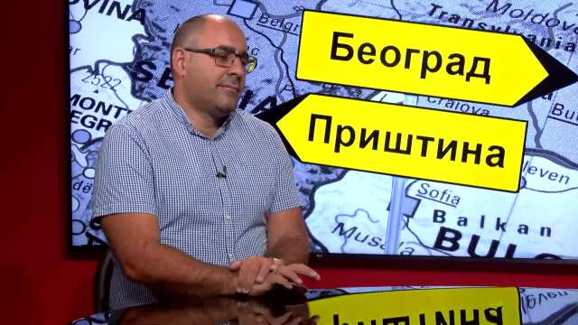 ĐUKANOVIĆ ZA KURIR TV: Bojim se da nam je ratni sukob na prostoru Balkana neizbežan