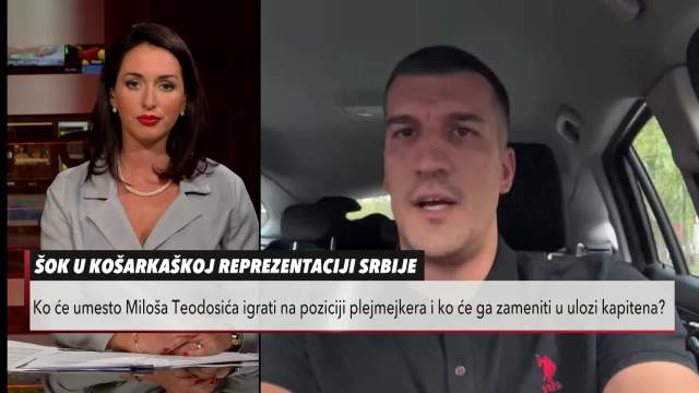 MARKO KEŠELJ: Teodosić nije zaslužio da bude isključen sa prvenstva, verujem da će se selektor Pešić oglasiti