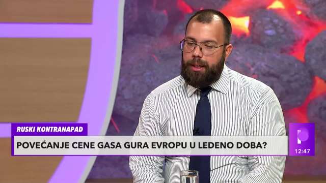 ŠTEDNJA NIJE NEŠTO NEGATIVNO! Obradović: Ako bismo za jedan stepen smanjili grejanje, uštedelo bi se 10 miliona kubnih metara gasa