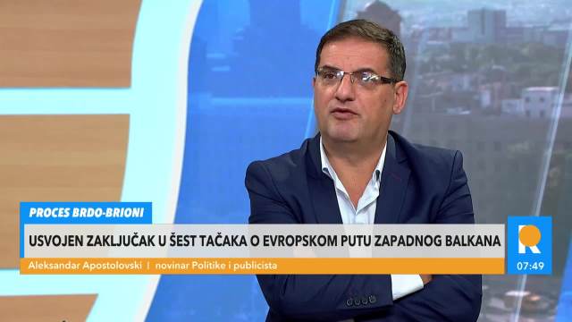 ZAPADNI BALKAN STRATEŠKI VEOMA VAŽAN ZA EU! Analitičari: Ovo je najgore vreme u novijoj srpskoj istoriji NEOPHODNO JEDINSTVO