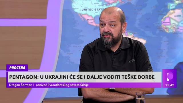 RUSIJA PLANIRALA RAT GODINU DANA UNAPRED?! Šormaz za Kurir TV šokirao: Neće biti nemira i gladi BIĆE SAMO OVO
