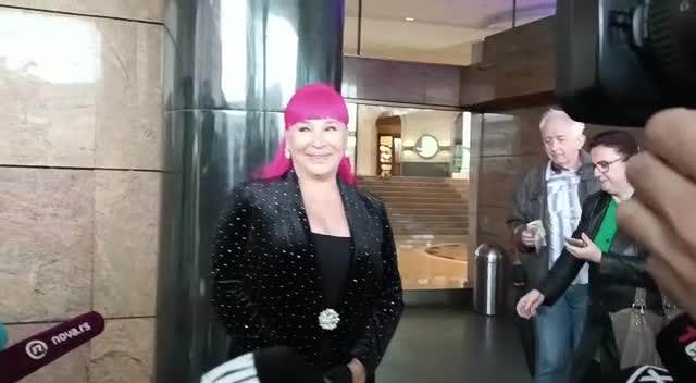 Zorica Brunclik se  kroz suze prisetila Šabanovih reči o Mihajlovoj svadbi