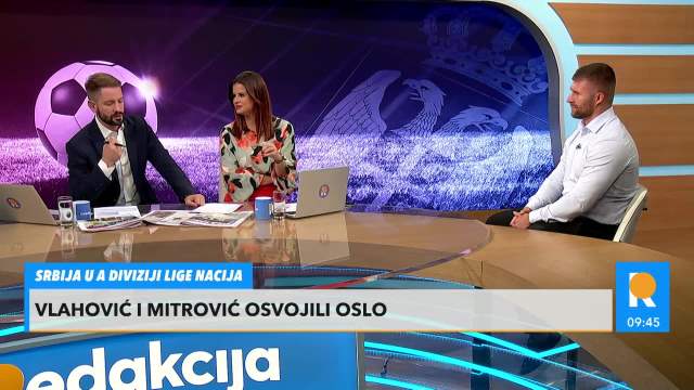 TSC sutra gostuje Javoru u Ivanjici - JMU Radio-televizija Vojvodine