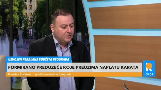 GRADSKA SLUŽBA RADI PUNOM PAROM! Čučković: Glavni cilj Grada Beograda prevencija problema i da uvek budu na raspolaganju građanima