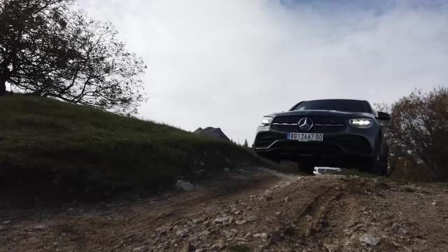 Mercedes-Benz Off-Road Adventure 2022 Kopaonik