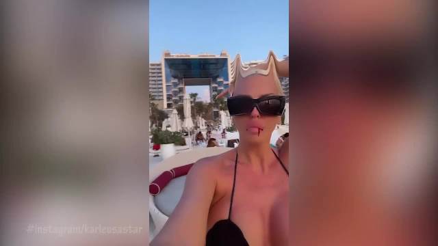  Jelena Karleuša grmi u Dubaiju
