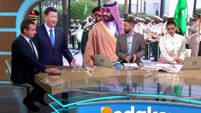 Stručnjaci napravili debatni TAJFUN u Kurir TV: Spasić: NAGAĐANJA da Kina okreće LEĐA Bajdenu su POGREŠNA