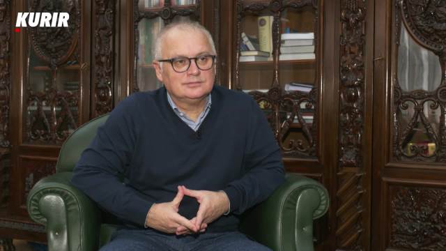 Goran Vesić intervju