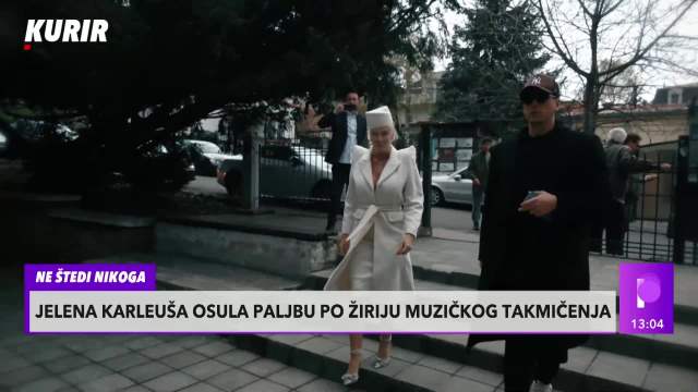 JELENA KARLEUŠA NEMILOSRDNA PREMA ČLANOVIMA ZVEZDE GRANDA! Oni joj nisu ostali dužni: Brutalni odgovori Saše Popovića i ostalih!