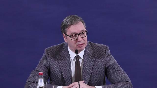 Vučić - Nema nam napretka ukoliko ne budemo sarađivali po pitanju plana