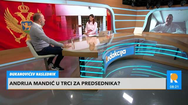 MOŽE LI MILO DA BUDE NOKAUTIRAN U PRVOM KRUGU?! Pavićević: Predsednički izbori su ključni, opoziciji treba JEDAN KANDIDAT!