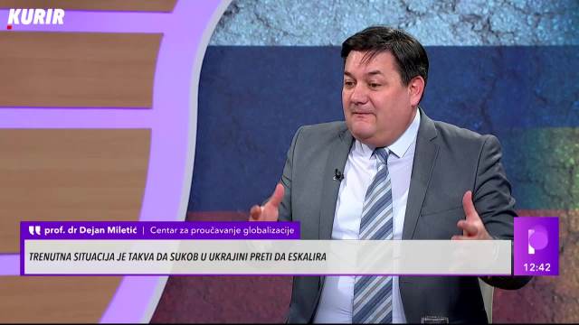 КОНФЛИКТОТ ВО УКРАИНА СЕ ЕСКАЛИРА