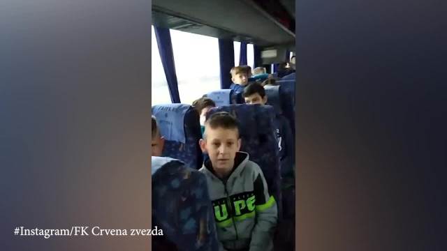  Deca iz Sremske Kamenice dolaze na Marakanu