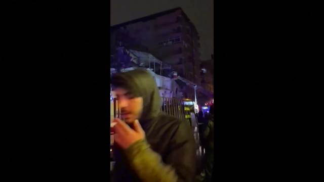 DVA JAKA ZEMLJOTRESA POGODILA TURSKU: Stotine mrtvih i povređenih! Zgrade padale kao kule od karata