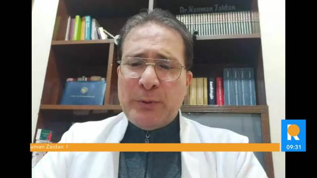 Doktor iz Sirije se oglasio nakon zemljotresa