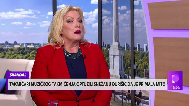 EKSKLUZIVNO Snežana Đurišić po prvi put o AFERI MITO, otkrila zbog čega je imala problem sa Dušanom, a ovo je rekla NJEGOVOJ MAMI