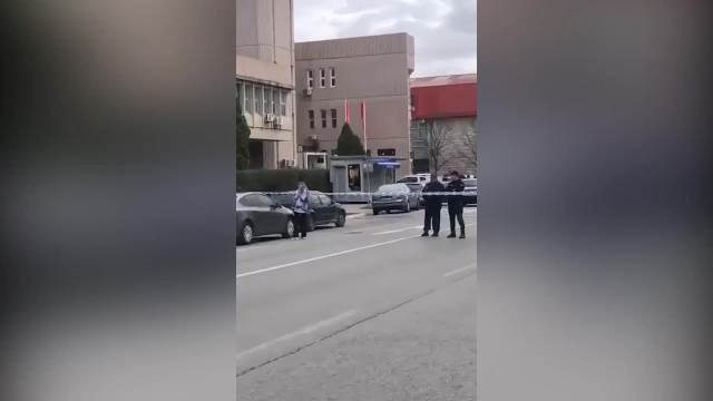 Aktivirana bomba u Osnovnom sudu u Podgorici