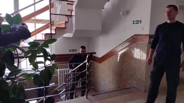 Džonić doveden na suđenje za trostruko ubistvo