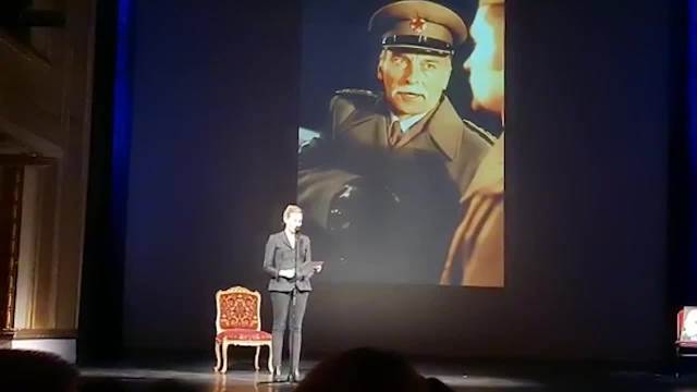 Kalina Kovačević i Vojin Ćetković na komemoraciji Tanasiju Uzunoviću