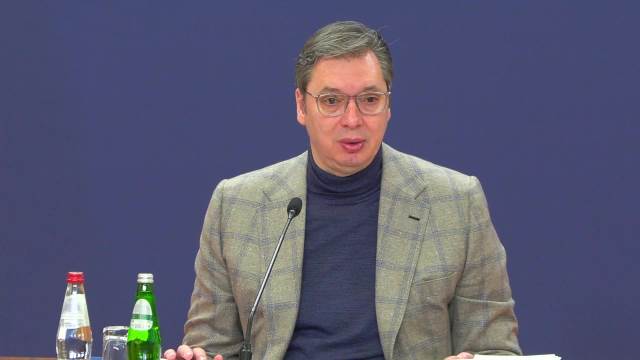 Vučić - Iz više razloga nismo potpisali sporazum a ni aneks, ali smo spremni da radimo na implementaciji