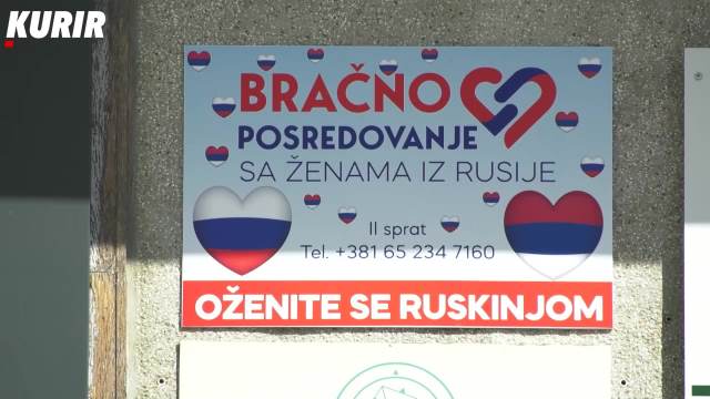 Agencija za bračno posredovanje sa ženama iz Rusije apsolutni hit: Jedna stvar im je najvažnija