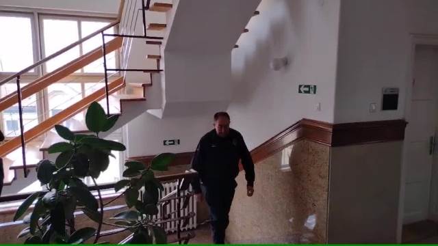 Goran Džonić doveden na suđenje