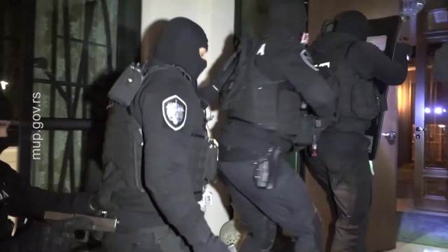 Pripadnici MUPa, UKP-a uhapsili više osoba u Agenciji za restituciju, sudskog veštaka
