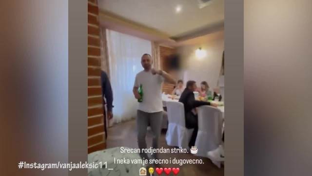 Oženio se Nenad Aleksić Ša