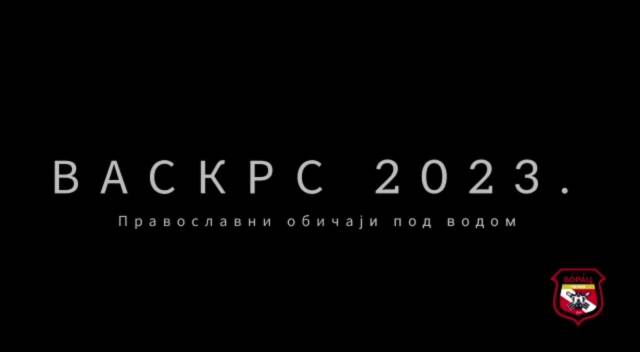 Najneverovatnije kucanje vaskršnjim jajima ikada kod Čačka