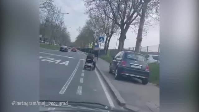 Bahato parkiranje