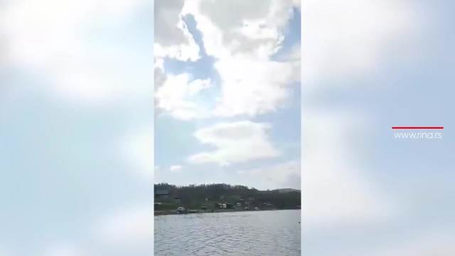 Dragan u Gružanskom jezeru upecao pravu grdosiju