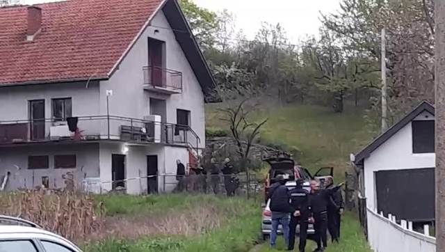 Mesto zločina kod Čačka, brat presudio bratu