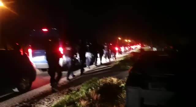 Potera specijalaca za masovnim ubicom iz Mladenovca