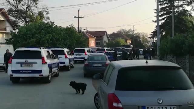 Jutro posle stravičnog masakra u Mladenovcu