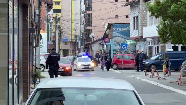 Požar u stanu u centru Novog Pazara