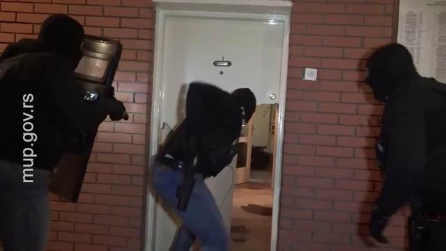 Policija u Beogradu uhapsili su šest pripadnika organizovane kriminalne grupe