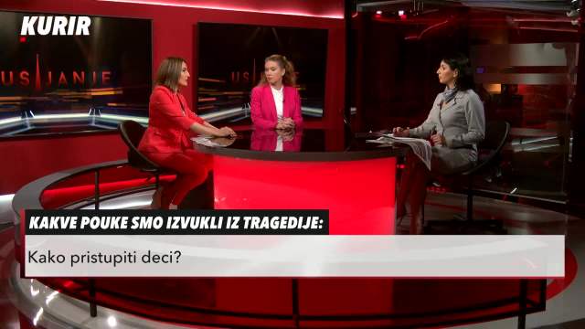 PROCES TUGOVANJA KOD DECE IZ RIBNIKARA IMA SVOJE FAZE, EVO KOLIKO ĆE TRAJATI! Psiholog: Ovo je bio prebrz povratak u školu