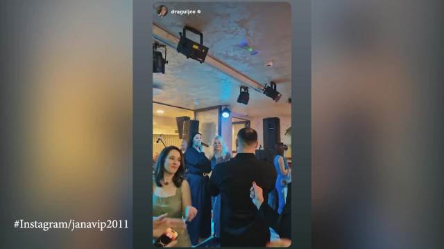 Prvi nastup Jane posle deportacije u Srbiju