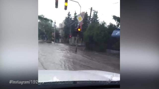 Poplava u Nišu