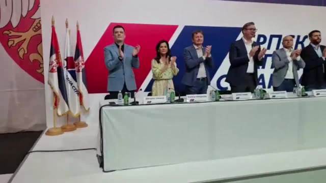 SPENS DUPKE PUN, STIGAO JE  LIDER SNS