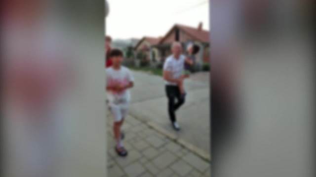 Nišlija prvi put video sina, emocije pucale na sve strane