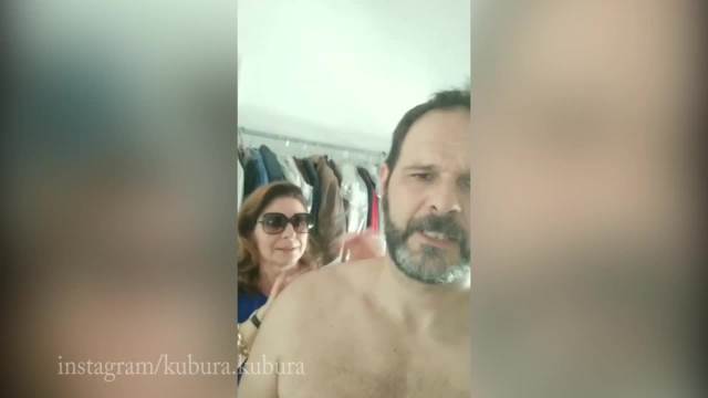 KUKA I VRŠTI NA SAV GLAS: Kubura rešio da ode na DEPILACIJU, a snimak izazvao LAVINU SMEHA na mrežama! KAKAV HIT (VIDEO)